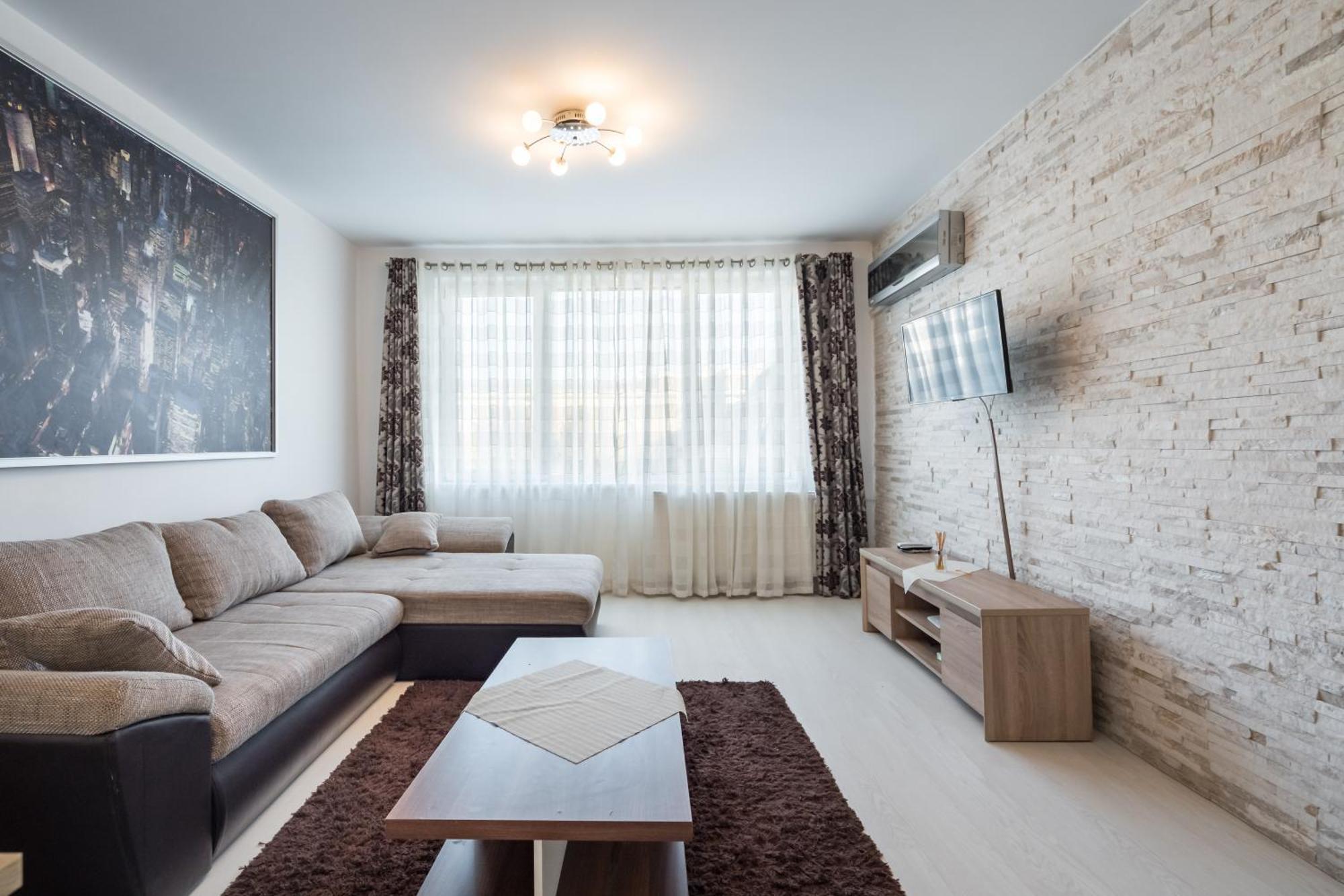 Top Location With Iconic View - Sala Palatului Bucarest Exterior foto